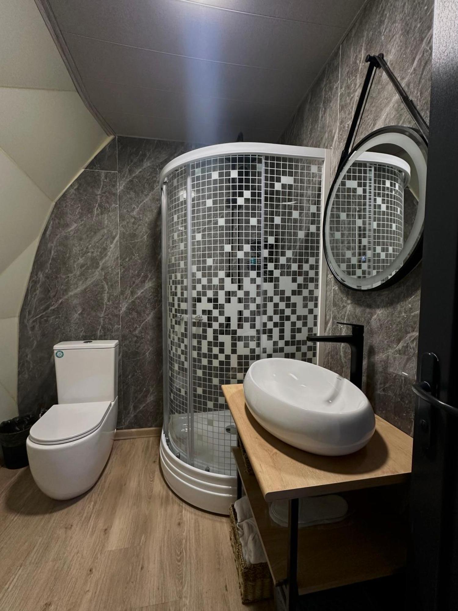 Dream Park Hotell Gyulagarak Exteriör bild