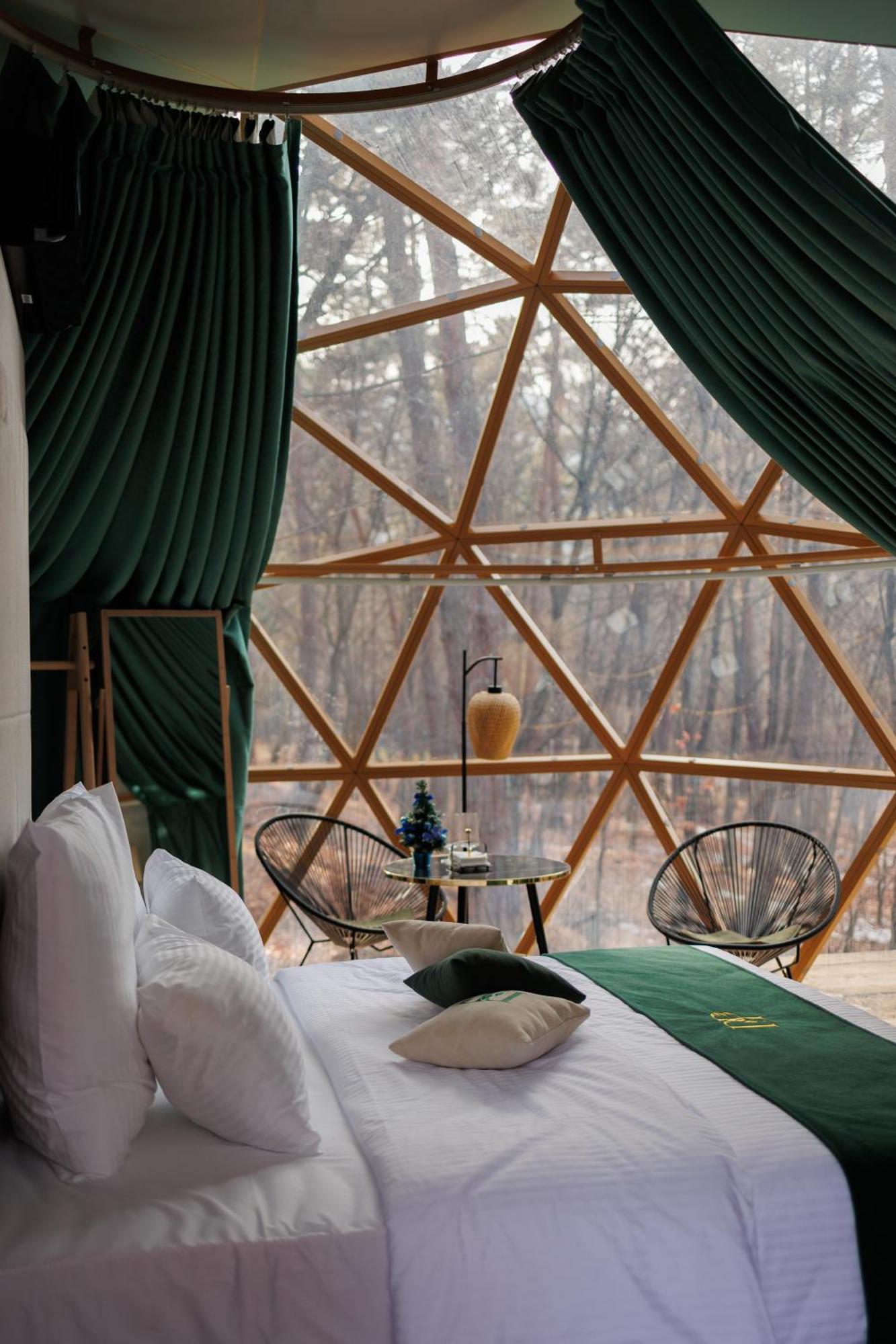 Dream Park Hotell Gyulagarak Exteriör bild