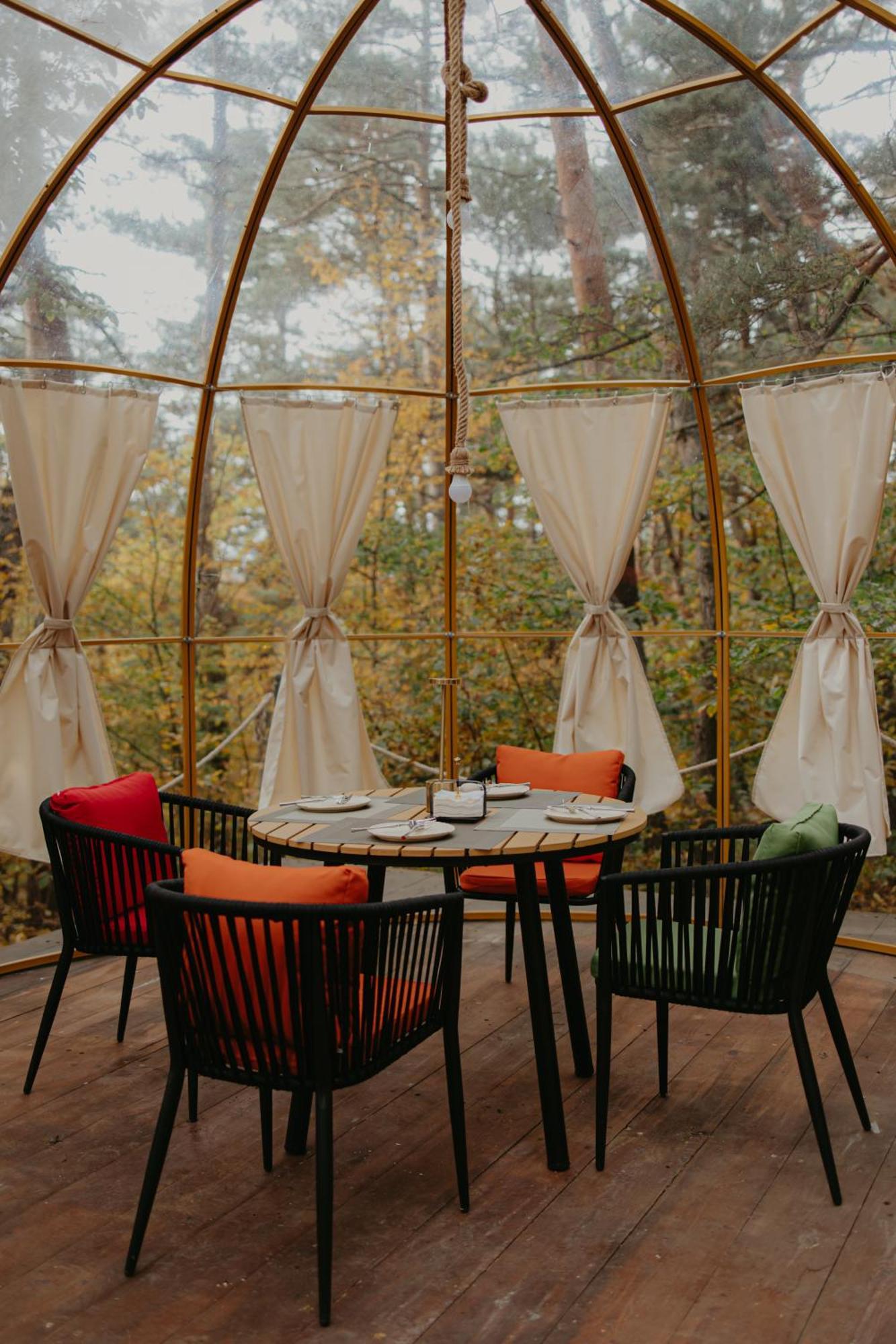 Dream Park Hotell Gyulagarak Exteriör bild
