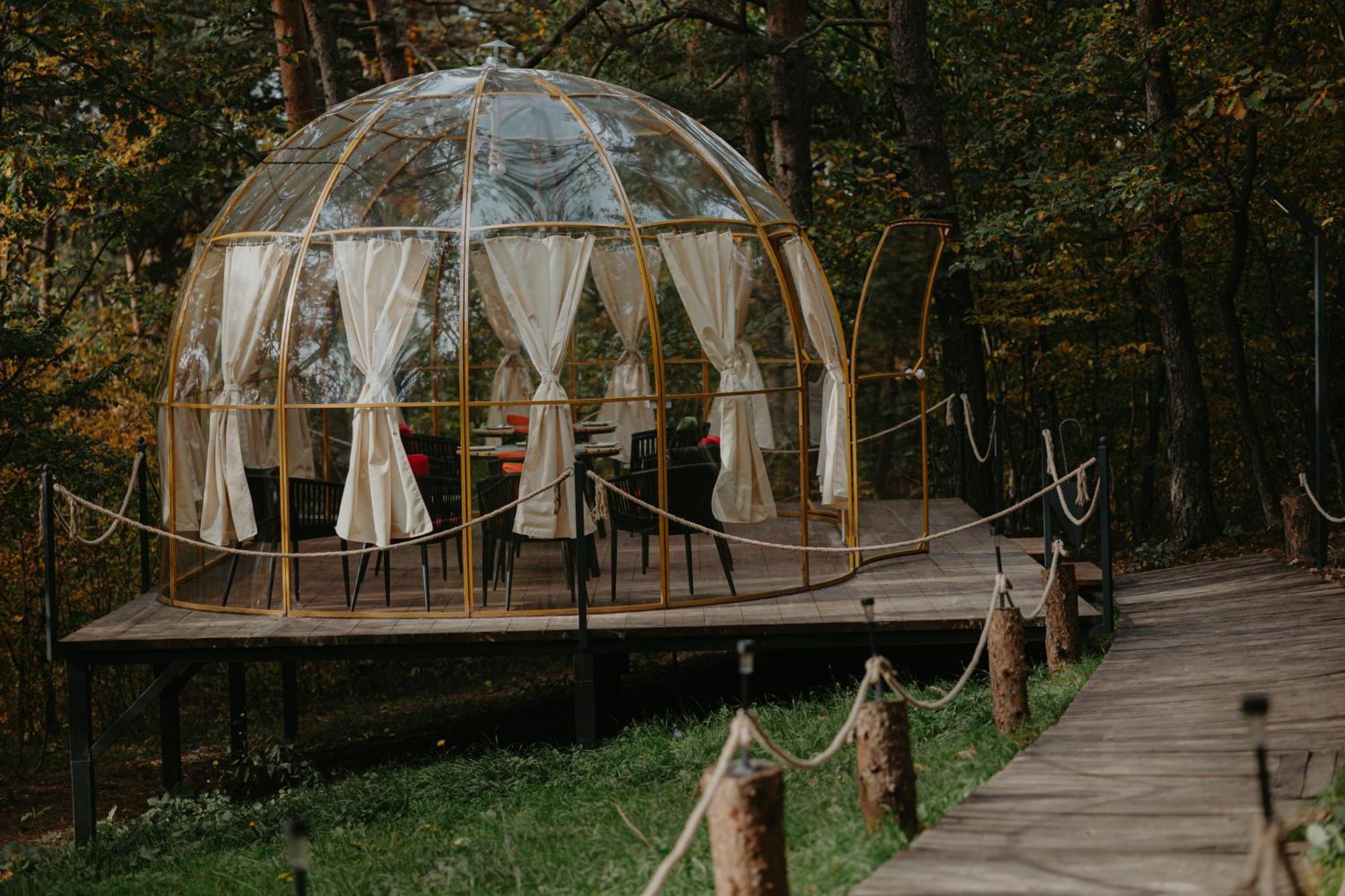 Dream Park Hotell Gyulagarak Exteriör bild