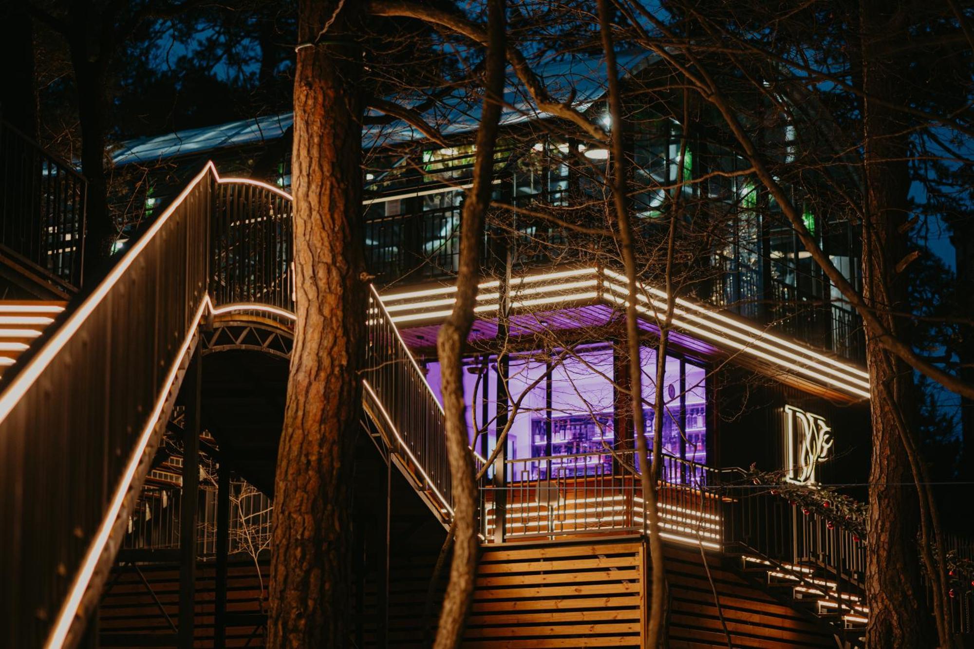 Dream Park Hotell Gyulagarak Exteriör bild