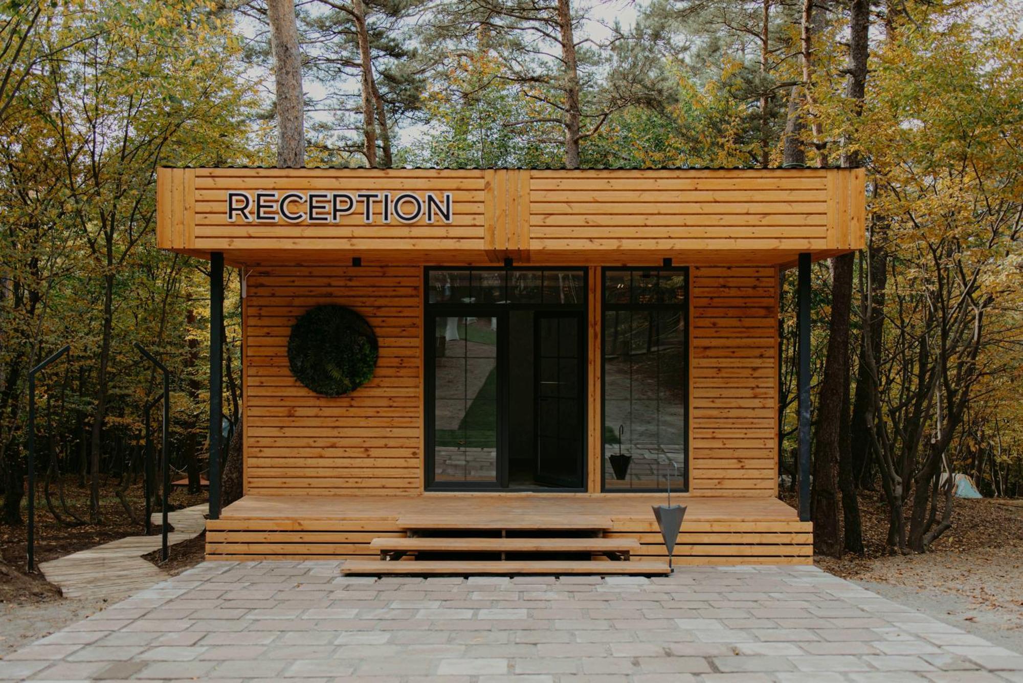 Dream Park Hotell Gyulagarak Exteriör bild